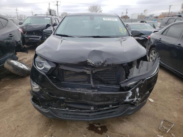 Photo 5 from auction – 2018 CHEVROLET EQUINOX LT with VIN 2GNAXJEV2J6243447