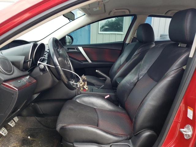 صورة رقم 7 من المزاد - 2011 MAZDA SPEED 3 مع VIN JM1BL1K33B1381384