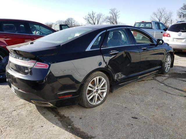Photo 3 from auction – 2014 LINCOLN MKZ with VIN 3LN6L2GK3ER831841