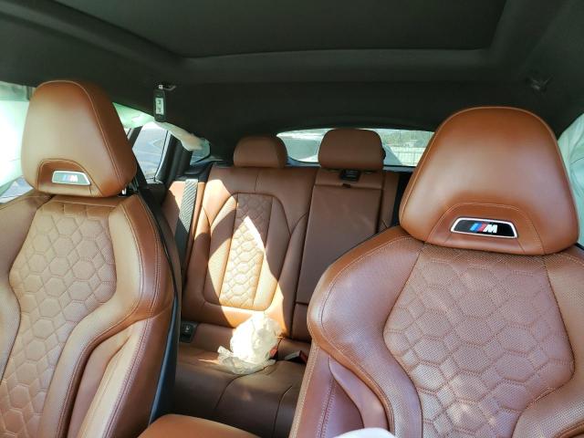 Photo 10 from auction – 2020 BMW X4 M COMPE with VIN 5YMUJ0C04LLU67250