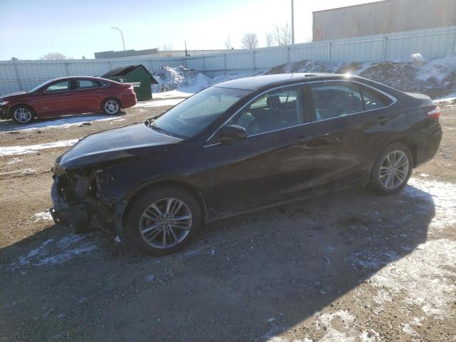 Photo 1 from auction – 2017 TOYOTA CAMRY LE with VIN 4T1BF1FK3HU268241