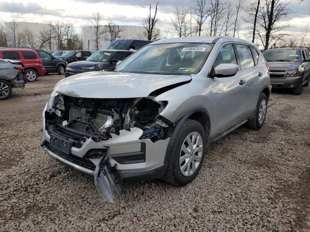 Photo 1 from auction – 2019 NISSAN ROGUE S with VIN KNMAT2MV2KP541798
