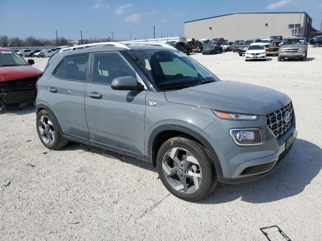 Photo 4 from auction – 2022 HYUNDAI VENUE SEL with VIN KMHRC8A36NU166167