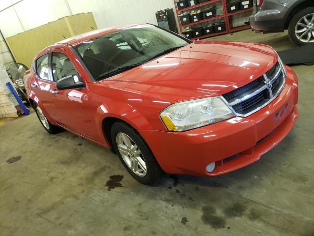 Photo 4 from auction – 2009 DODGE AVENGER SX with VIN 1B3LC56BX9N541410