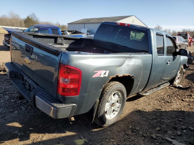 Photo 3 from auction – 2011 CHEVROLET SILVERADO with VIN 1GCRKSE33BZ129199