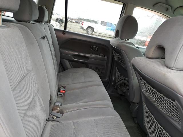 Photo 10 from auction – 2007 HONDA PILOT EX with VIN 2HKYF18417H511924