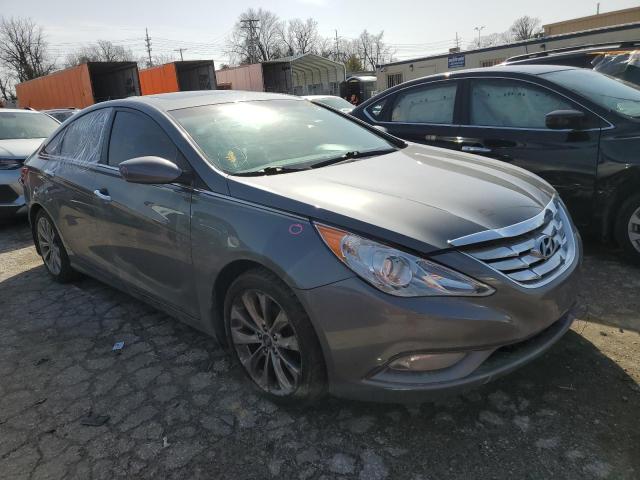 Photo 4 from auction – 2013 HYUNDAI SONATA SE with VIN 5NPEC4AC5DH544094