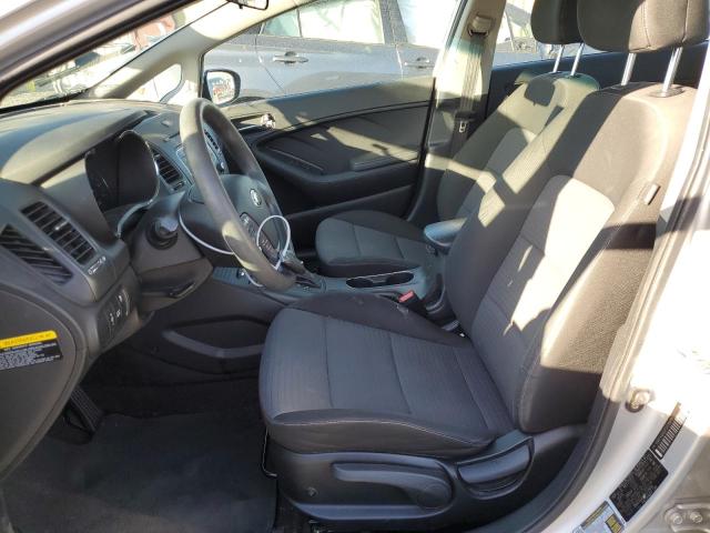 Photo 7 from auction – 2015 KIA FORTE LX with VIN KNAFX4A62F5278410