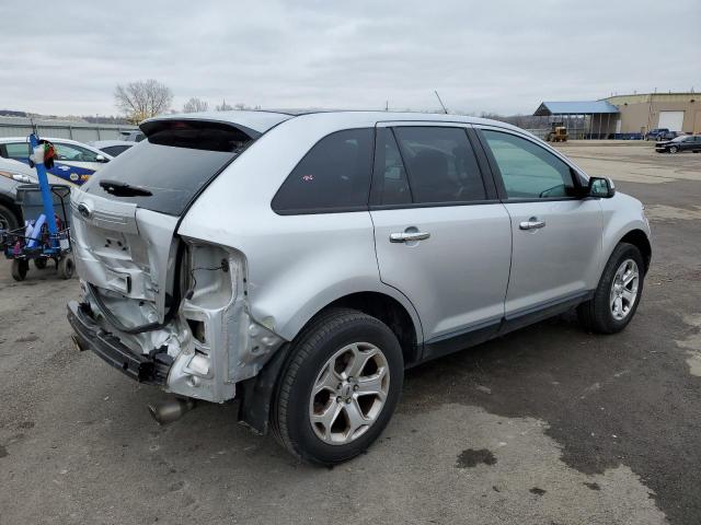 Photo 3 from auction – 2013 FORD EDGE SEL with VIN 2FMDK4JC9DBB12601
