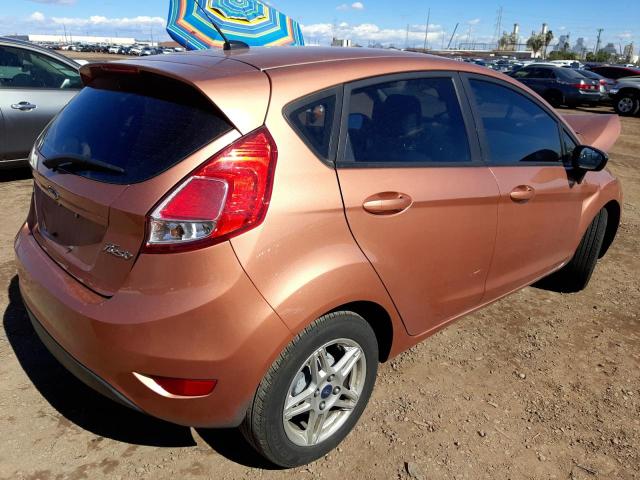 Photo 3 from auction – 2017 FORD FIESTA SE with VIN 3FADP4EJ6HM109986