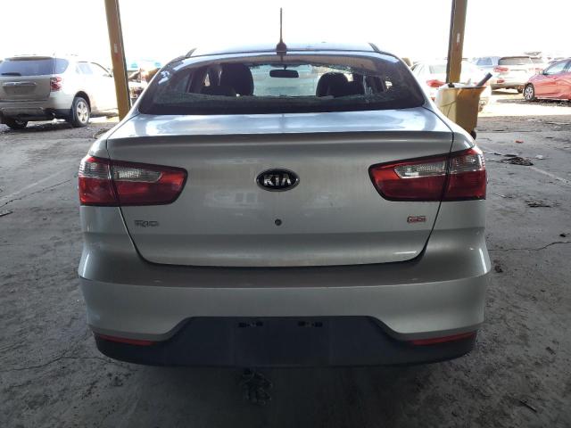 Photo 6 from auction – 2016 KIA RIO LX with VIN KNADM4A37G6638630