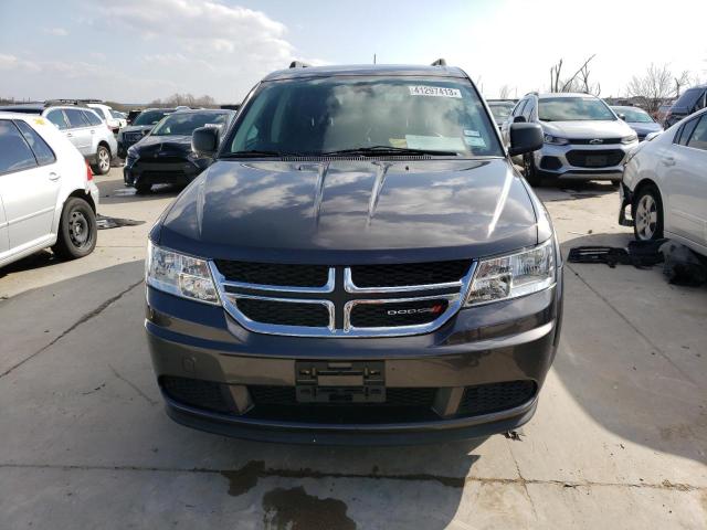 Photo 5 from auction – 2018 DODGE JOURNEY SE with VIN 3C4PDCAB4JT498406