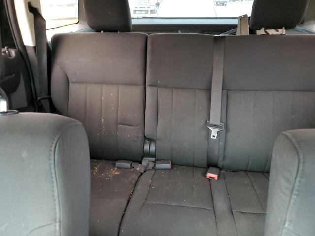 Photo 10 from auction – 2011 DODGE NITRO SE with VIN 1D4PT2GK2BW600417