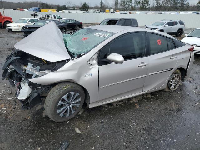 TOYOTA PRIUS PRIM 2021 with VIN JTDKAMFP8M3187901 - Photo from auction