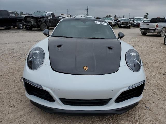 Photo 5 from auction – 2019 PORSCHE 911 CARRER with VIN WP0AA2A93KS103205