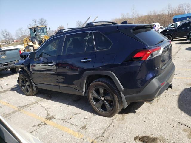 Photo 2 from auction – 2021 TOYOTA RAV4 LIMIT with VIN 4T3D6RFV6MU050815