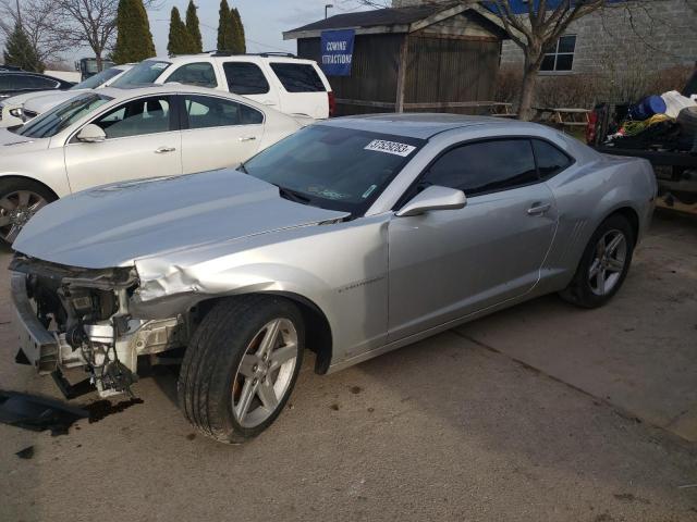 Photo 1 from auction – 2010 CHEVROLET CAMARO LT with VIN 2G1FB1EV7A9127441