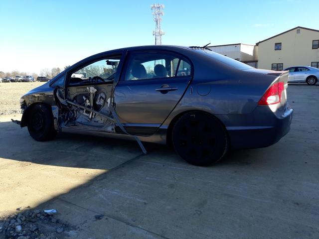 Photo 2 from auction – 2011 HONDA CIVIC LX with VIN 2HGFA1F57BH534516