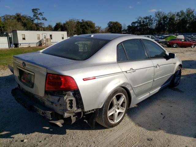 Photo 3 from auction – 2004 ACURA TL with VIN 19UUA66294A059818