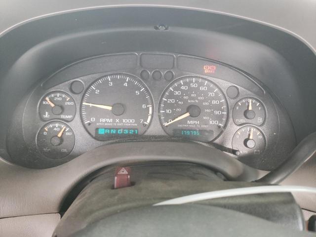 Photo 9 from auction – 2003 GMC SONOMA with VIN 1GTCS19H038223800