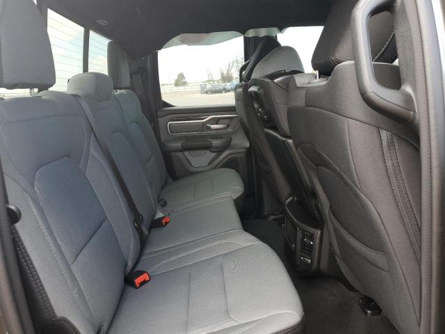 Photo 10 from auction – 2022 RAM 1500 BIG H with VIN 1C6RREBT3NN349088