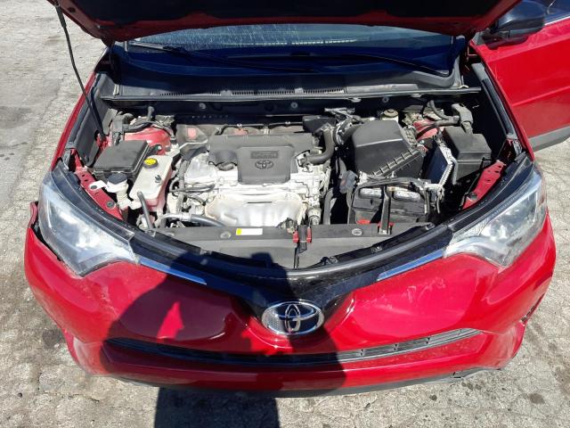 Photo 12 from auction – 2016 TOYOTA RAV4 LE with VIN 2T3ZFREV6GW256549