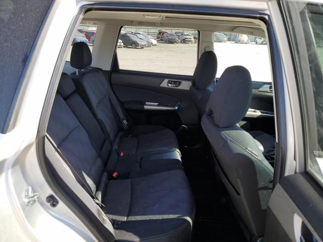 Photo 11 from auction – 2009 SUBARU FORESTER 2 with VIN JF2SH63689G734394