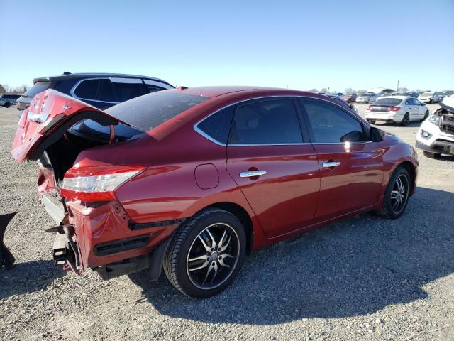 Photo 3 from auction – 2015 NISSAN SENTRA S with VIN 3N1AB7AP6FL686532