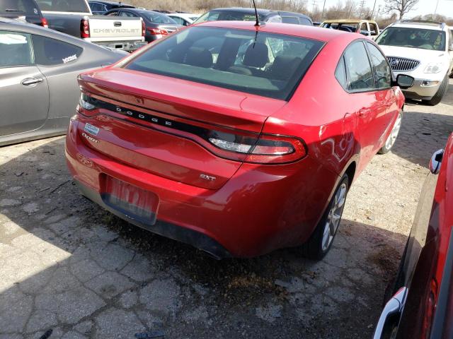Photo 3 from auction – 2013 DODGE DART SXT with VIN 1C3CDFBA3DD302346