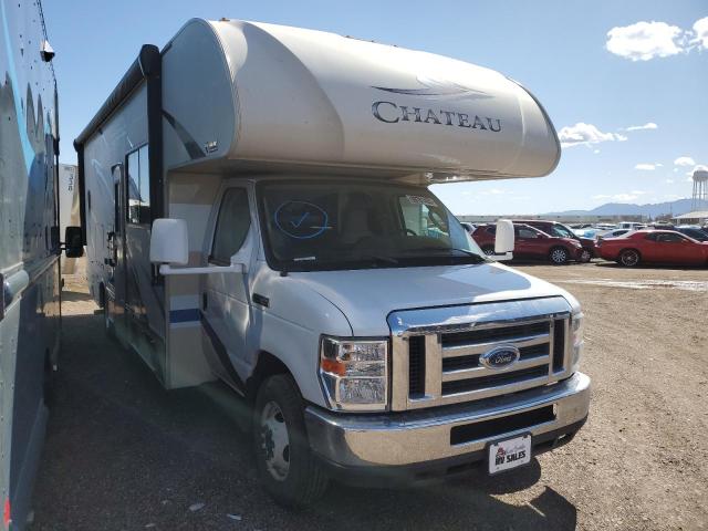 FORD ECONOLINE 2019 with VIN 1FDXE4FS8KDC10367 - Photo from auction