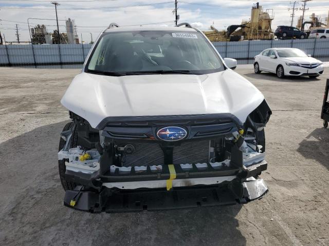 Photo 5 from auction – 2022 SUBARU FORESTER P with VIN JF2SKAEC8NH480648