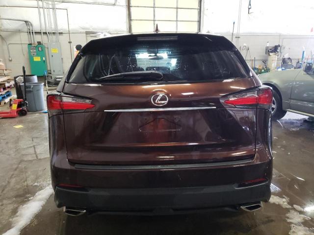 Photo 6 from auction – 2017 LEXUS NX 200T BA with VIN JTJBARBZ0H2146806
