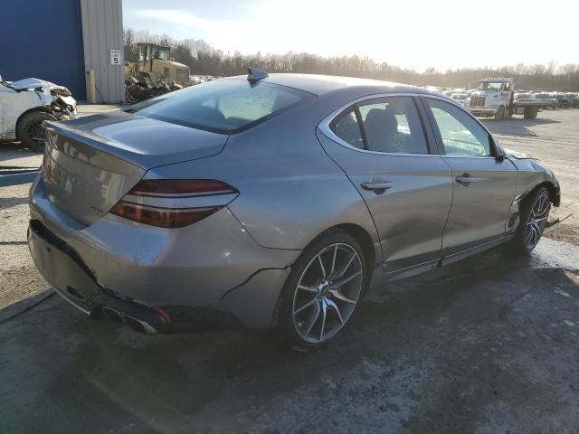 Photo 3 from auction – 2022 GENESIS G70 BASE with VIN KMTG34TA8NU087780
