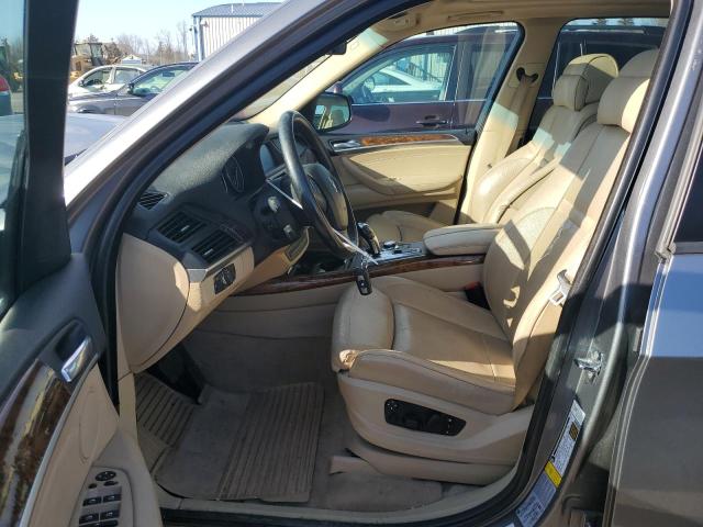 Photo 7 from auction – 2007 BMW X5 3.0I with VIN 4USFE43537LY79412