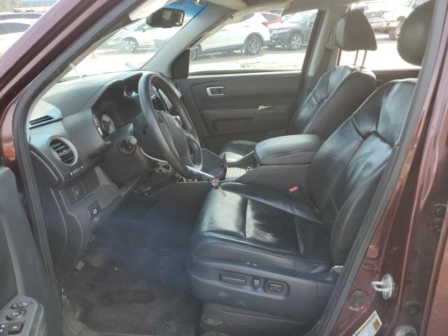 Photo 7 from auction – 2011 HONDA PILOT EXL with VIN 5FNYF3H50BB026198