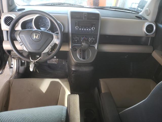 Photo 8 from auction – 2008 HONDA ELEMENT EX with VIN 5J6YH18758L004519