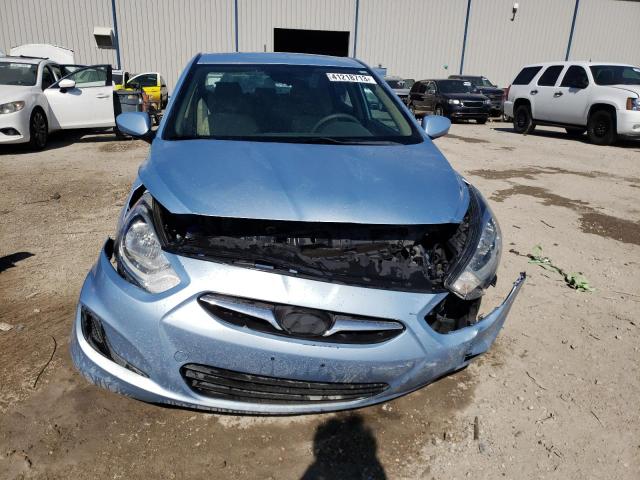 Photo 5 from auction – 2014 HYUNDAI ACCENT GLS with VIN KMHCT4AE0EU684534