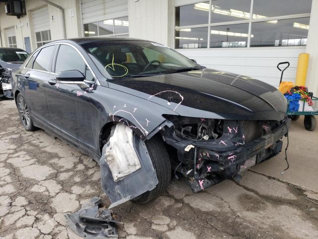 Photo 4 from auction – 2013 LINCOLN MKZ with VIN 3LN6L2G90DR802857