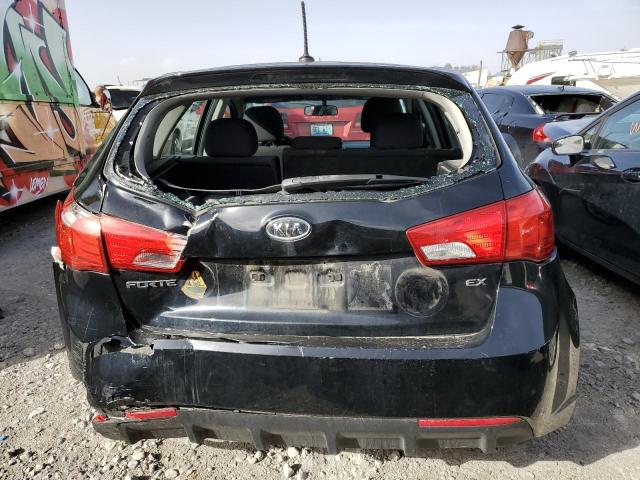 Photo 6 from auction – 2011 KIA FORTE EX with VIN KNAFU5A2XB5322840