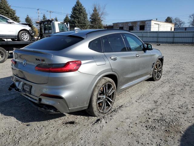 Photo 3 from auction – 2020 BMW X4 M COMPE with VIN 5YMUJ0C03L9B41679