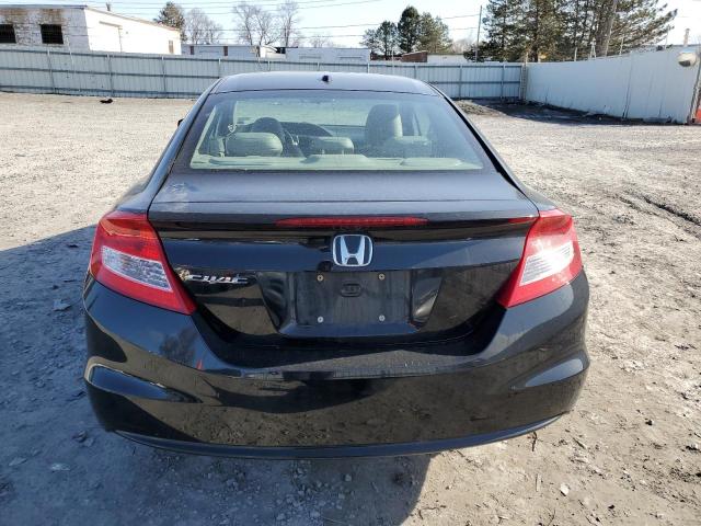 Photo 6 from auction – 2012 HONDA CIVIC EXL with VIN 2HGFG3B08CH508335