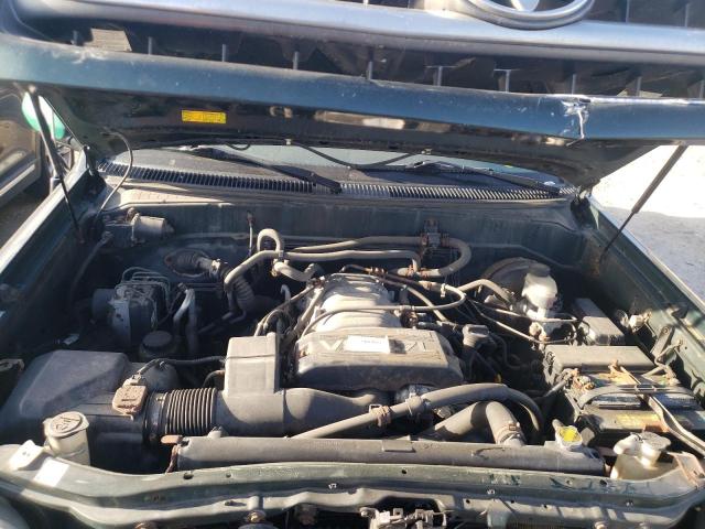 Photo 12 from auction – 2002 TOYOTA SEQUOIA LI with VIN 5TDBT48A92S069838