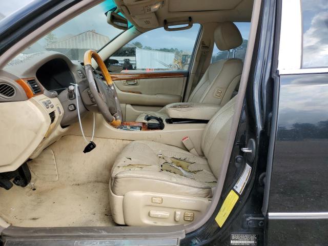 Photo 7 from auction – 2005 LEXUS LS 430 with VIN JTHBN36F955025964