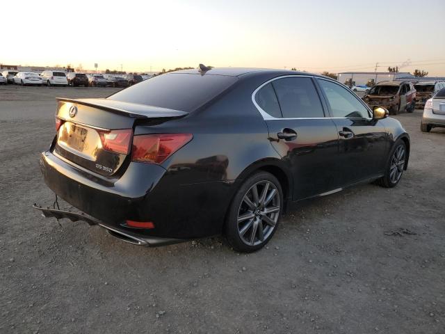 Photo 3 from auction – 2013 LEXUS GS 350 with VIN JTHBE1BL4D5028415