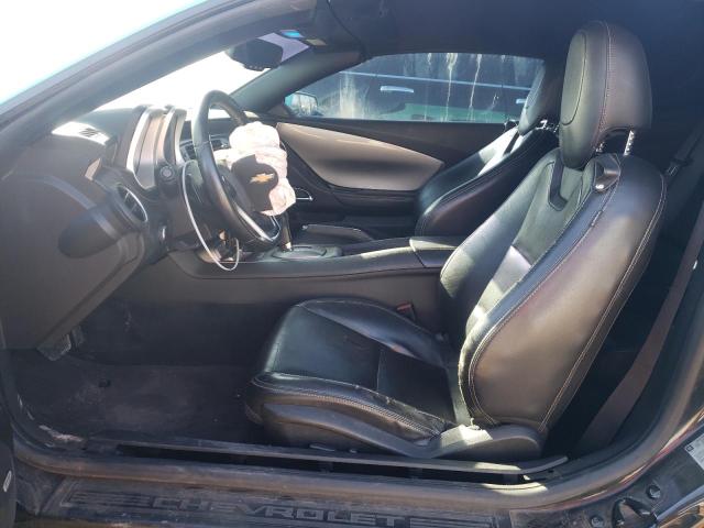 Photo 7 from auction – 2012 CHEVROLET CAMARO LT with VIN 2G1FC3D38C9104424