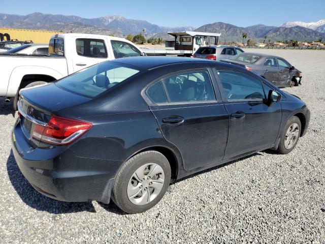 Photo 3 from auction – 2015 HONDA CIVIC LX with VIN 19XFB2F52FE106792