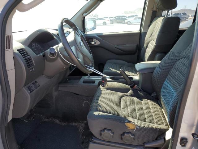 Photo 7 from auction – 2005 NISSAN FRONTIER C with VIN 1N6AD07U45C461173