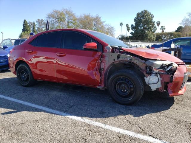 Photo 4 from auction – 2015 TOYOTA COROLLA L with VIN 2T1BURHE6FC327602