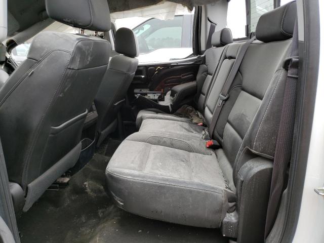 Photo 10 from auction – 2016 CHEVROLET SILVERADO with VIN 1GC4K0E8XGF173168