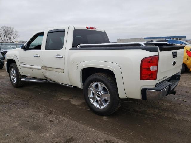 Photo 2 from auction – 2013 CHEVROLET SILVERADO with VIN 3GCPKTE71DG360704